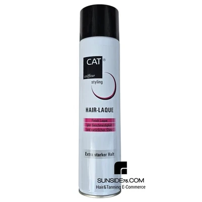 CAT Coiffeur/Hair Laque "Extra Starker Halt" 600ml/Haarstyling/Haarspray  - Bild 1 von 3