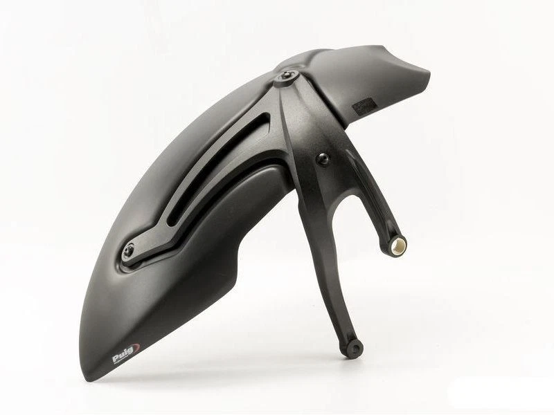 Puig Hugger Matt Black BMW R1200 R 2006-2014 - Image 1 of 2