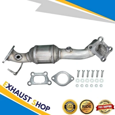 Left Side Cat Converter For 16 17 18 19 Cadillac ATS 3.6L Federal Emission Model - Image 1 of 4