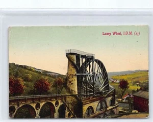 Isle of Man - LAXEY Rad - Bild 1 von 2