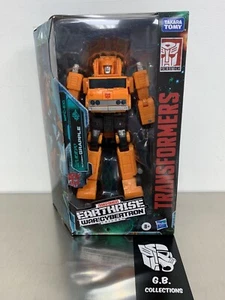 Transformers War For Cybertron Earthrise Grapple Voyager Class New Sealed - Picture 1 of 2