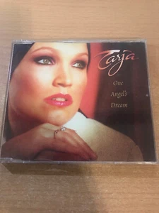 TARJA - One Angel's Dream CD-Single NIGHTWISH - Foto 1 di 2