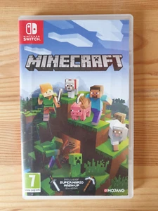 Nintendo Switch - Minecraft - Dutch Edition - Foto 1 di 3
