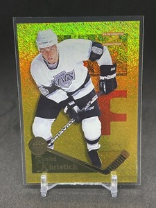 Dimitri Khristich 1995-96 Pinnacle Summit Artist’s Proof #153 Kings