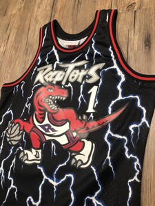 raptors lightning jersey