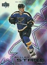 2001-02 Upper Deck Skilled Stars #SS7 Keith Tkachuk