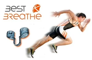 Dilatador Nasal Anti Ronquidos Best Breathe® para aumentar rendimiento deportivo - Foto 1 di 3