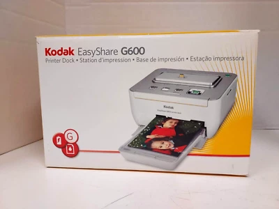 Kodak EasyShare G600 Printer Dock - Image 1 of 4