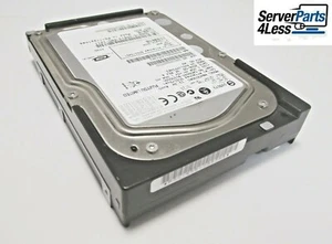 G8816 Dell 36Gb 15K RPM 3.5" SAS FirmWare: D206 Hard Disk Drive 0G8816 - Picture 1 of 7