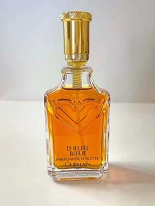 140525-49 Guerlain L'Heure Bleue Parfum Parfüm 74ml 2,5oz - Bild 1 von 4
