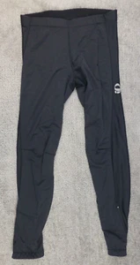 Pearl Izumi Women’s Elite Amfib Lined Bicycle Pants Tight Large Black 4355 - Picture 1 of 13