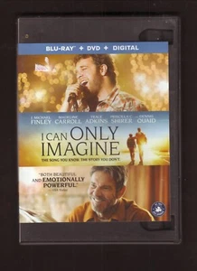I Can Only Imagine DVD J Michael Finley Tanya Clarke Cloris Leachman - Imagen 1 de 2