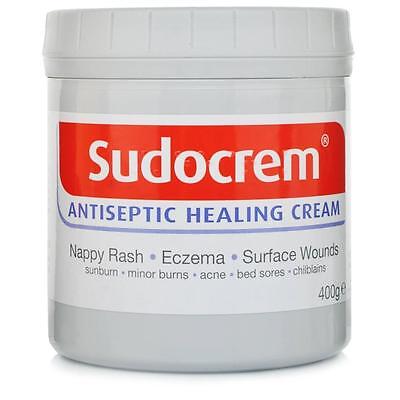 Sudocrem Antiseptic Healing Cream 400g - Free Shipping FROM U.S • 23.99$