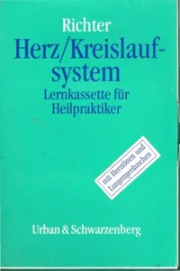 Richter Herz/Kreislaufsystem auf Kassette Herztöne und Lungengeräusche - Bild 1 von 2