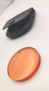 OMAG Orange Filter Lenses Germany Switzerland Swiss - Picture 1 of 6