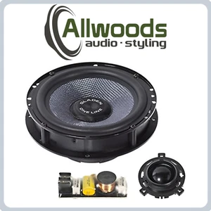 Gladen ONE 165 Golf MK4- RS Plug & Play Speaker Set VW Golf MK4, Bora - Picture 1 of 1