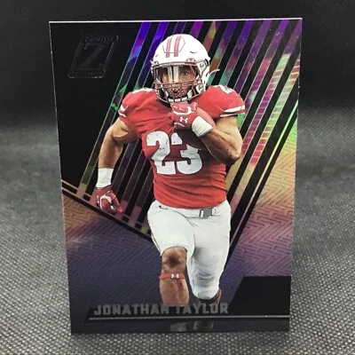 JONATHAN TAYLOR 2023 Chronicles Draft Picks ZENITH WISCONSIN  - Image 1 of 2