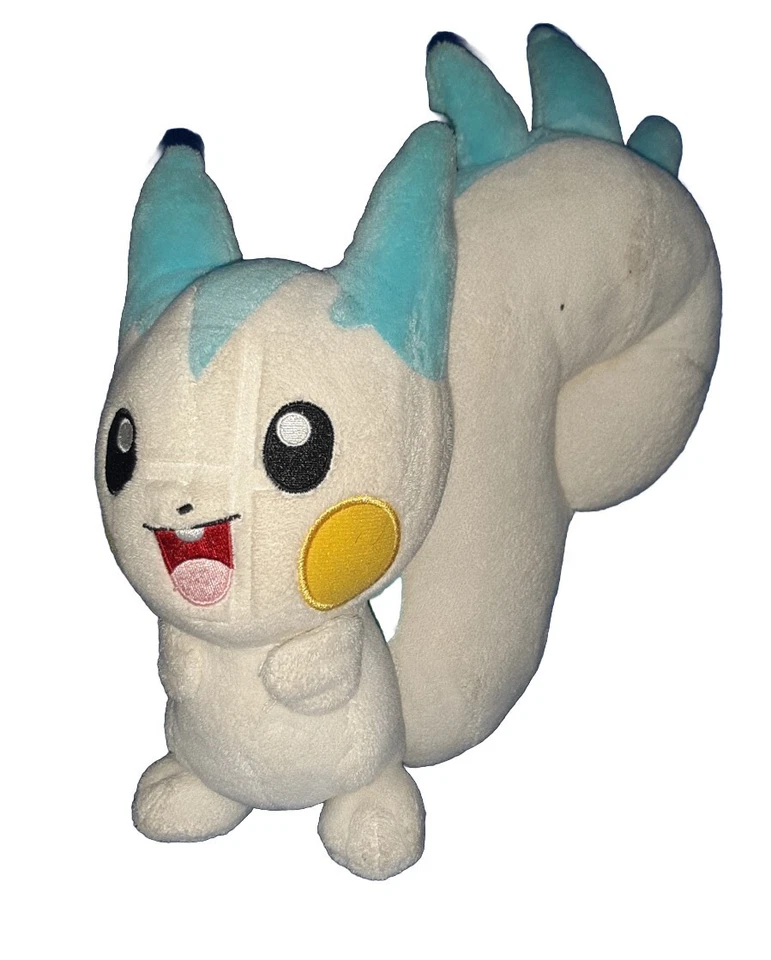 PACHIRISU Pokemon Peluche 35CM Takara Tomy Plush Muñeco NINTENDO Regalo Niño - Imagen 1 de 4