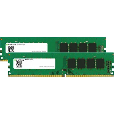 Mushkin DIMM 32 GB DDR4-3200 (2x 16 GB) Dual-Kit, Arbeitsspeicher - Bild 1 von 2