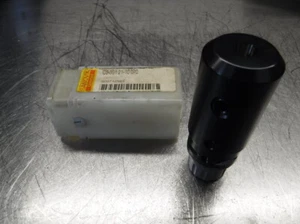 Sandvik Capto C3 10mm Whistle Notch Adapter C3-391.21-10 070 (LOC957) - Picture 1 of 5