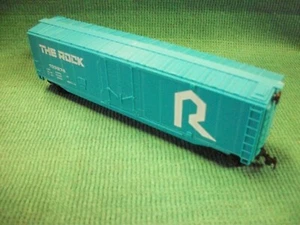 BACHMANN THE ROCK BOX CAR #133274 HO SCALE - Bild 1 von 6
