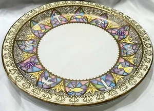 FIRST COMMUNION CONFIRMATION RCIA Salad Dessert Hot Cold Plates 8Ct Party Supply - Picture 1 of 3