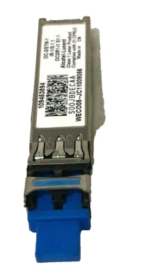 Alcatel-Lucent 3OC-3/STM1 IR-1/.1 WITH 21CFR(J) - Image 1 of 4