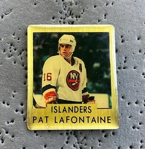 New York Islanders Pat Lafontaine NHL Hockey Pin - Imagen 1 de 2