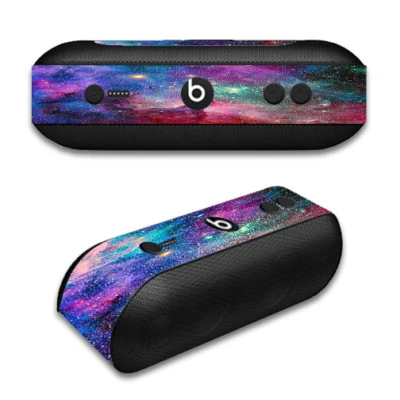 ITSASKIN1 Skin Decal for Beats by Dr. Dre Beats Pill Plus / Colorful Space Gasses