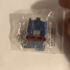 Amazon PECCY Transformer - Prime Week 2021 (DML3) Employee Pin RARE - Picture 1 of 1