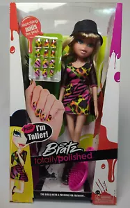Bratz total poliert CLOE Psst! I'm Taller Puppe NRFB - Bild 1 von 15