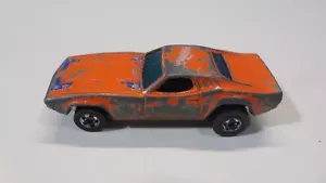 1982 Hot Wheels Mattel 1970 Dodge Dixie Challenger 426 Hemi Loose - Picture 1 of 6