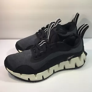 Reebok Damen Zig Dynamica 2.0 Sneaker Größe 8,5 Laufschuhe schwarz ungetragen - Bild 1 von 24