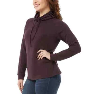 *32 Degrees Ladies' Funnel Neck Pullover~ SLECT SIZE/COLOR/COND~ HDW - Picture 1 of 5