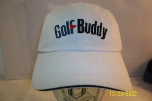 Sombrero de compañero de golf con ranuras para auriculares con correa sombrero trasero - Imagen 1 de 6