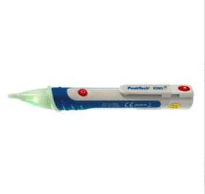 PeakTech ® P1030  Kontaktfreier AC-Spannungsprüfer ~ 90-1000 V AC ~ 50/60Hz ✔NEU - Bild 1 von 1