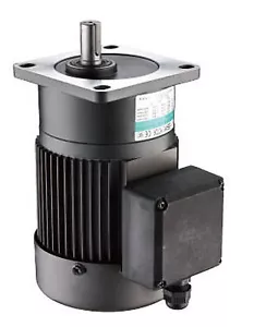 Sesame G12V200U-100 Precision Gear Motor 200W/3PH/230V/460V/4P/Ratio 1:100 - Picture 1 of 1