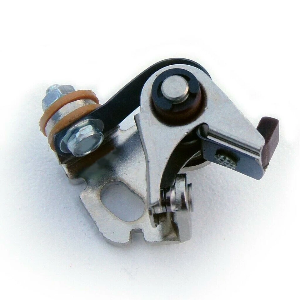 Honda Ignition Contact Points Kit breaker point mr250 mt250 mr mt 250 elsinore - Image 1 of 1