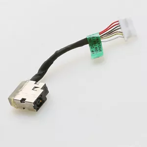 AC DC in POWER JACK HARNESS CABLE FOR HP ENVY 13-D series 13-D010NR 13-D040NR - Bild 1 von 1