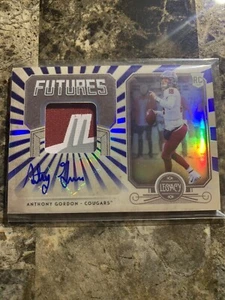 Anthony Gordon Legacy Rpa 14/25! - Picture 1 of 2
