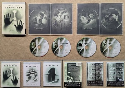 The X Files Abduction (4-Disc Set) (Pre Owned) - Image 1 of 4