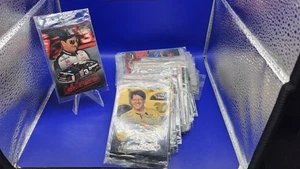 1997 Ultra Shoney's NASCAR Racing Insert Lot of (52) Sealed Cards - Earnhardt - Picture 1 of 1