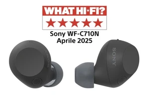 Sony WFC710NB.CE7 cuffia e auricolare True Wireless Stereo (TWS) In-ear Musica e - Foto 1 di 1