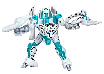 Tigatron Deluxe Class | Transformers Vintage Beast Wars - Image 1 of 4