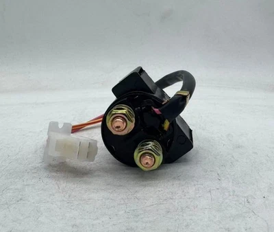 Starter Relay Solenoid for YAMAHA RIVA XC180 1984-1985 200 XC200 1987-1991 - Image 1 of 4