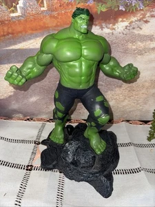 The Incredible Hulk - Marvel Gallery PVC Figure - Diamond Select 2016 Statue - Picture 1 of 4