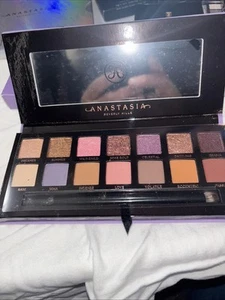Paleta de sombras de ojos Anastasia Beverly Hills Norvina edición limitada - nueva en caja - Imagen 1 de 5