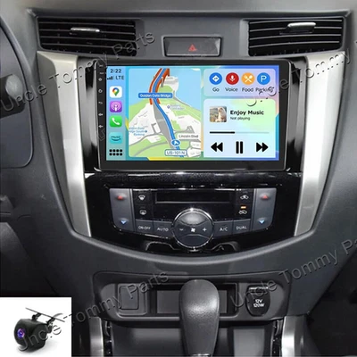 For Nissan NAVARA NP300 2016-2019 Android 13 Carplay Car Stereo Radio GPS - Image 1 of 4