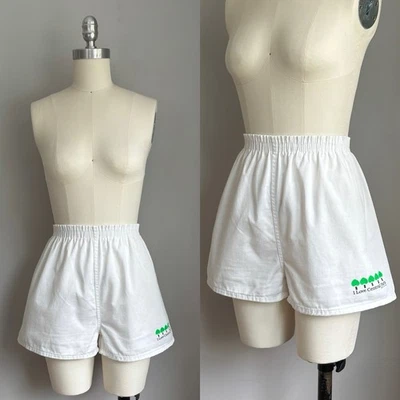 Pantalones Cortos Atléticos I Love Central Park 1981 Años 80 De Colección Nueva York S/M Foto 1 de 4