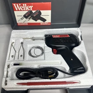 Weller 260W/200W Kit Pistola Saldante Professionale Scatola Aperta Completo - Foto 1 di 10